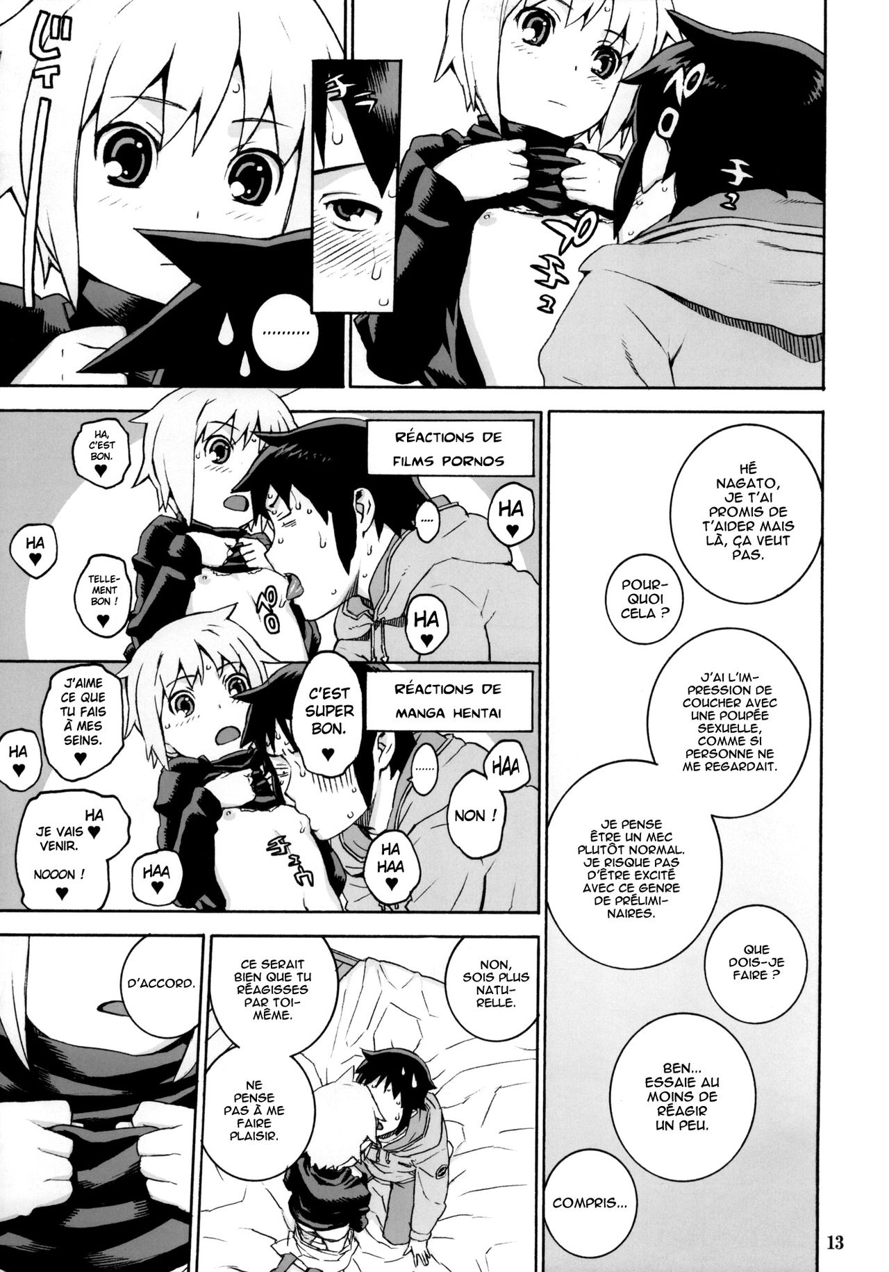 Nagato Yuki no Inbou page 12 full