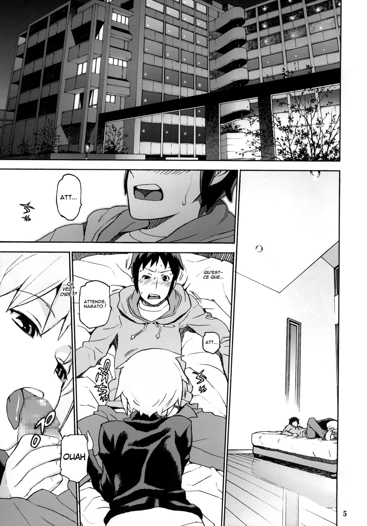 Nagato Yuki no Inbou page 4 full