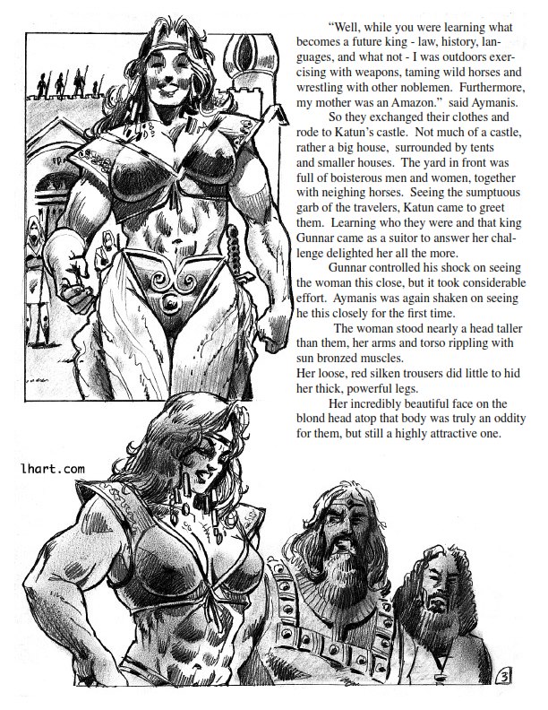 Princess Katún page 3 full
