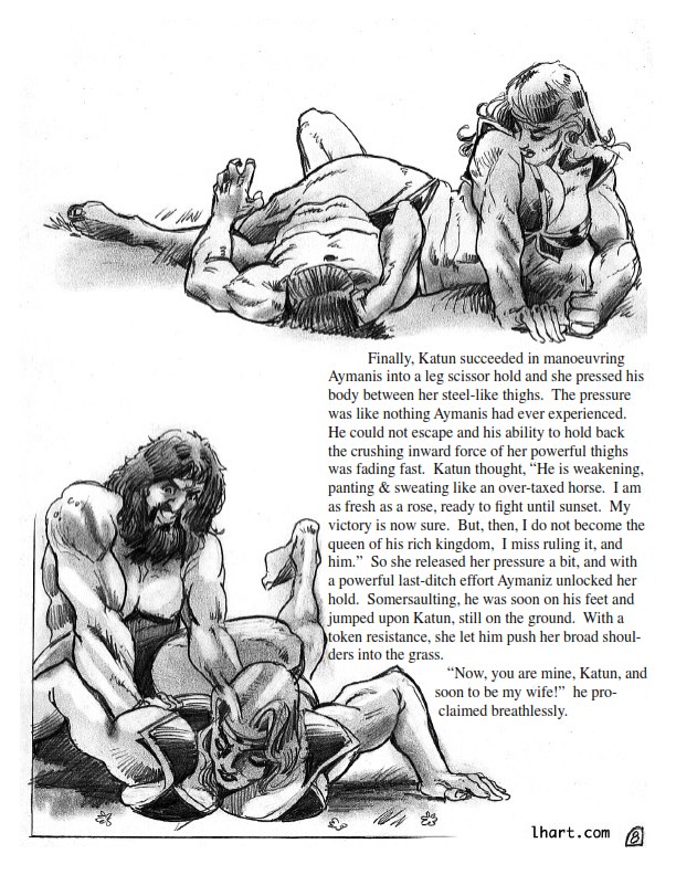 Princess Katún page 8 full