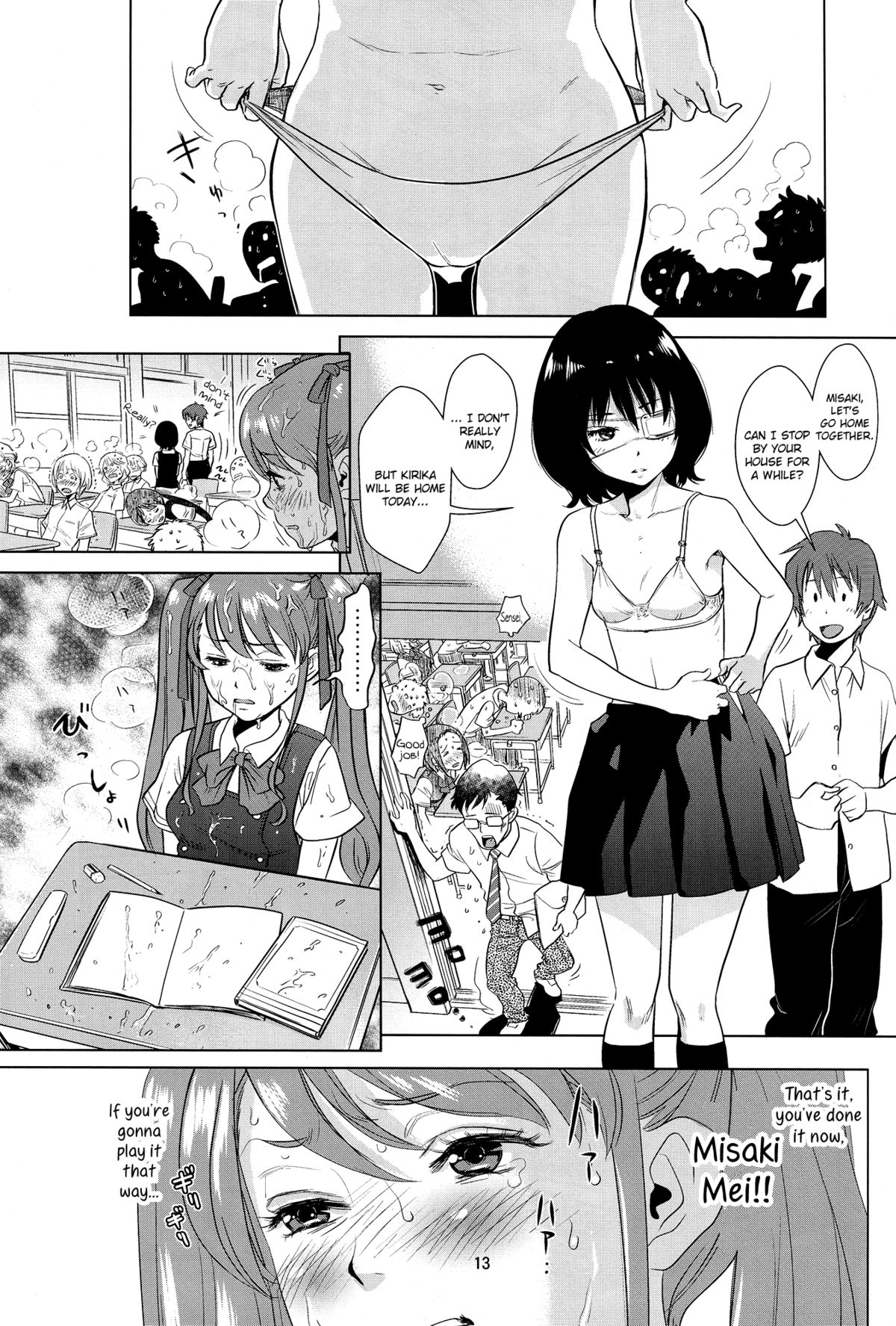 Akazawa Solution I page 12 full