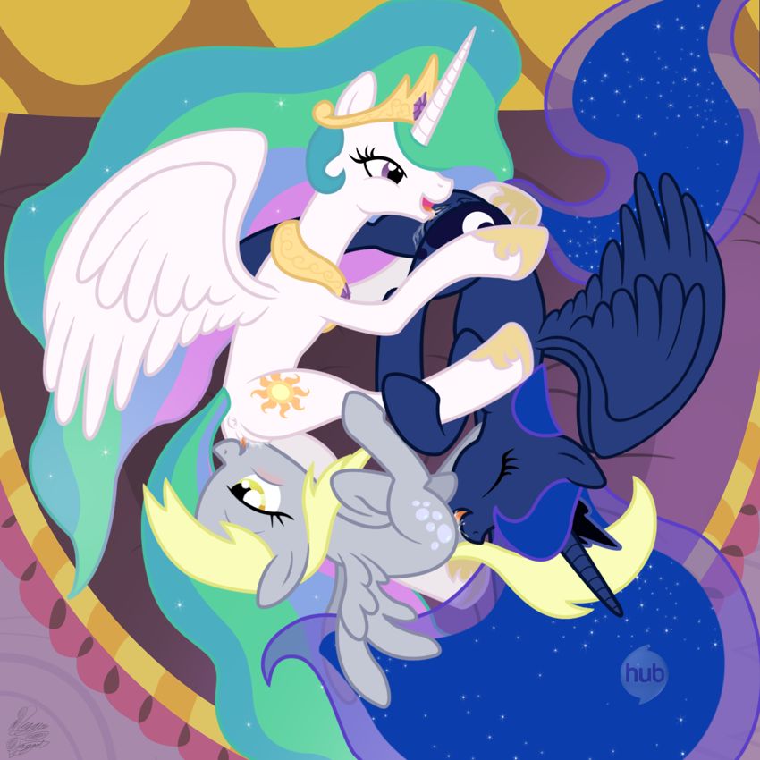 mlp hentai three page 10 full