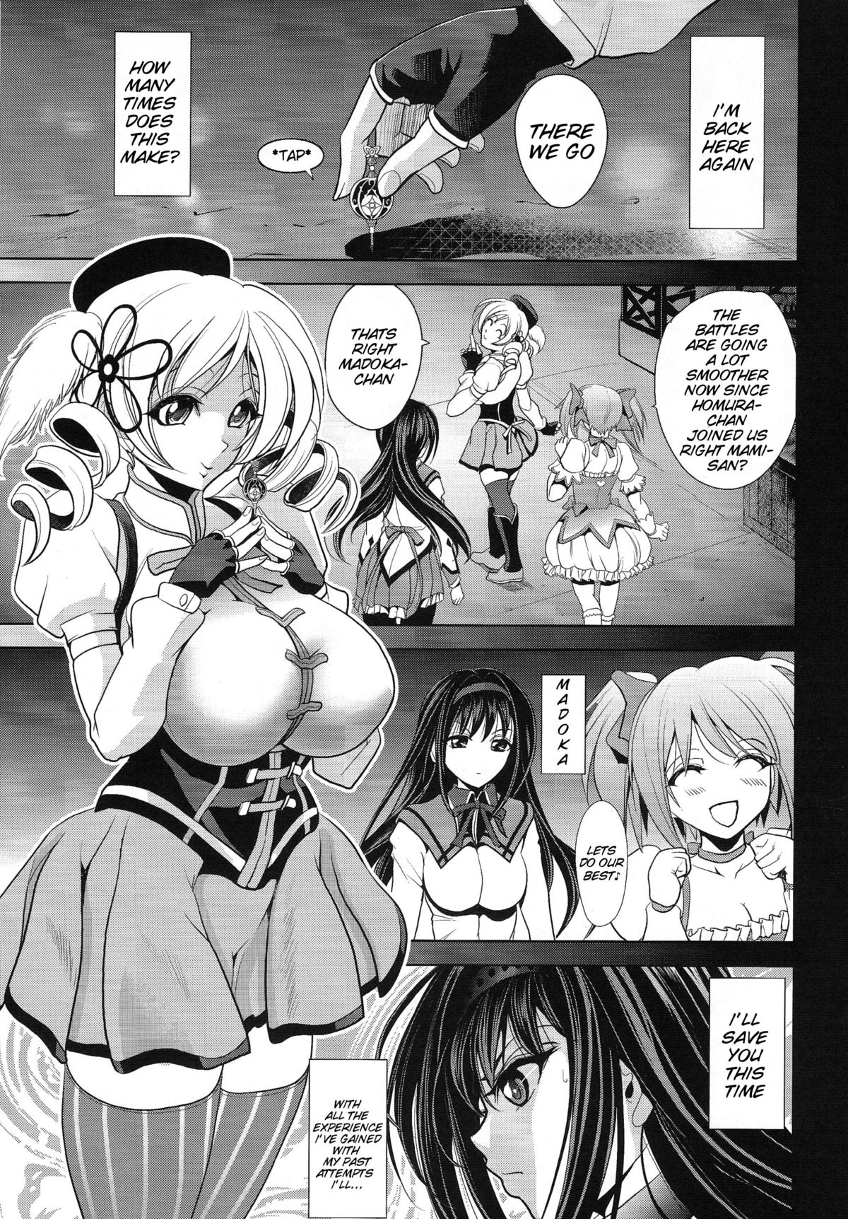 Tiro con amore page 2 full
