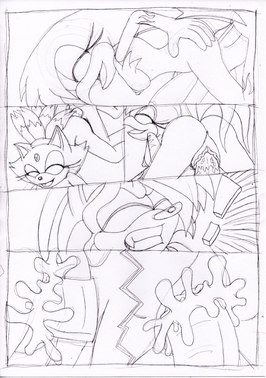 Fast Love page 6 full