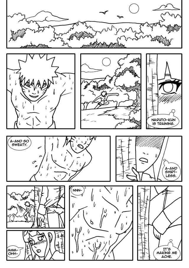 Help Him Train page 1 full