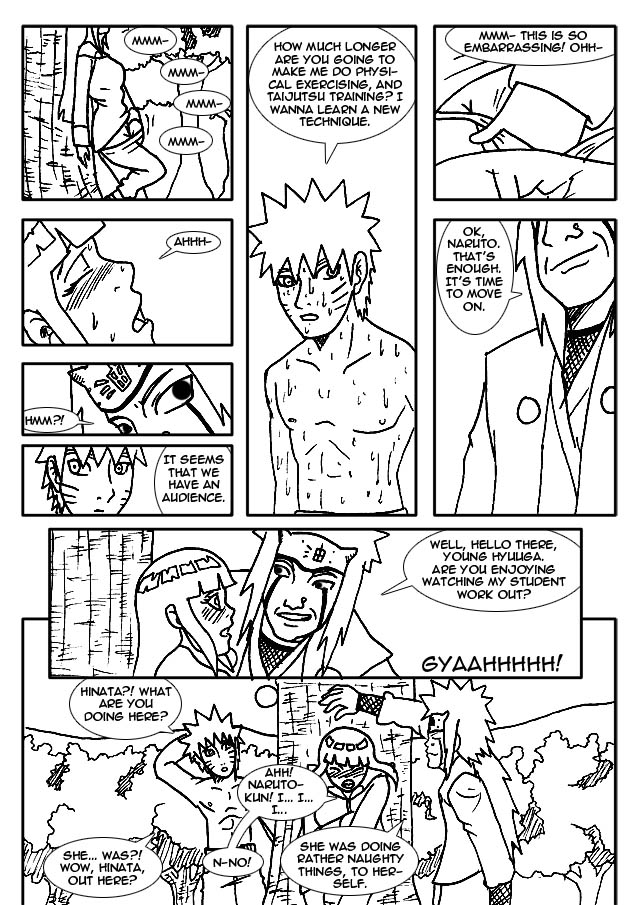 Help Him Train page 2 full