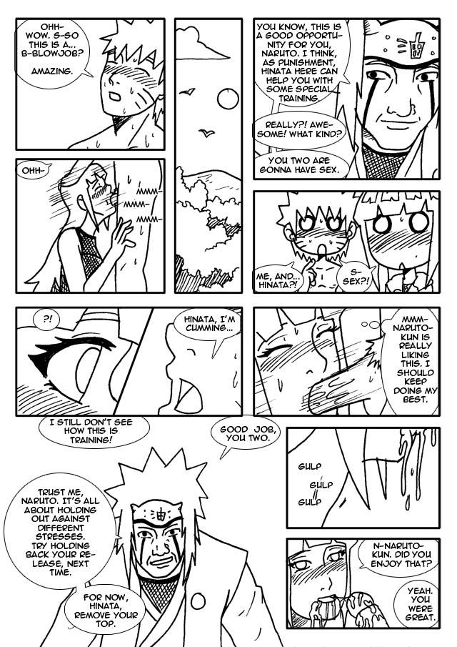 Help Him Train page 3 full