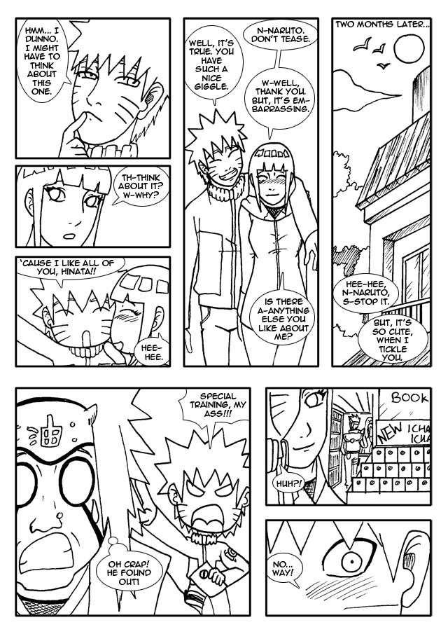 Help Him Train page 8 full