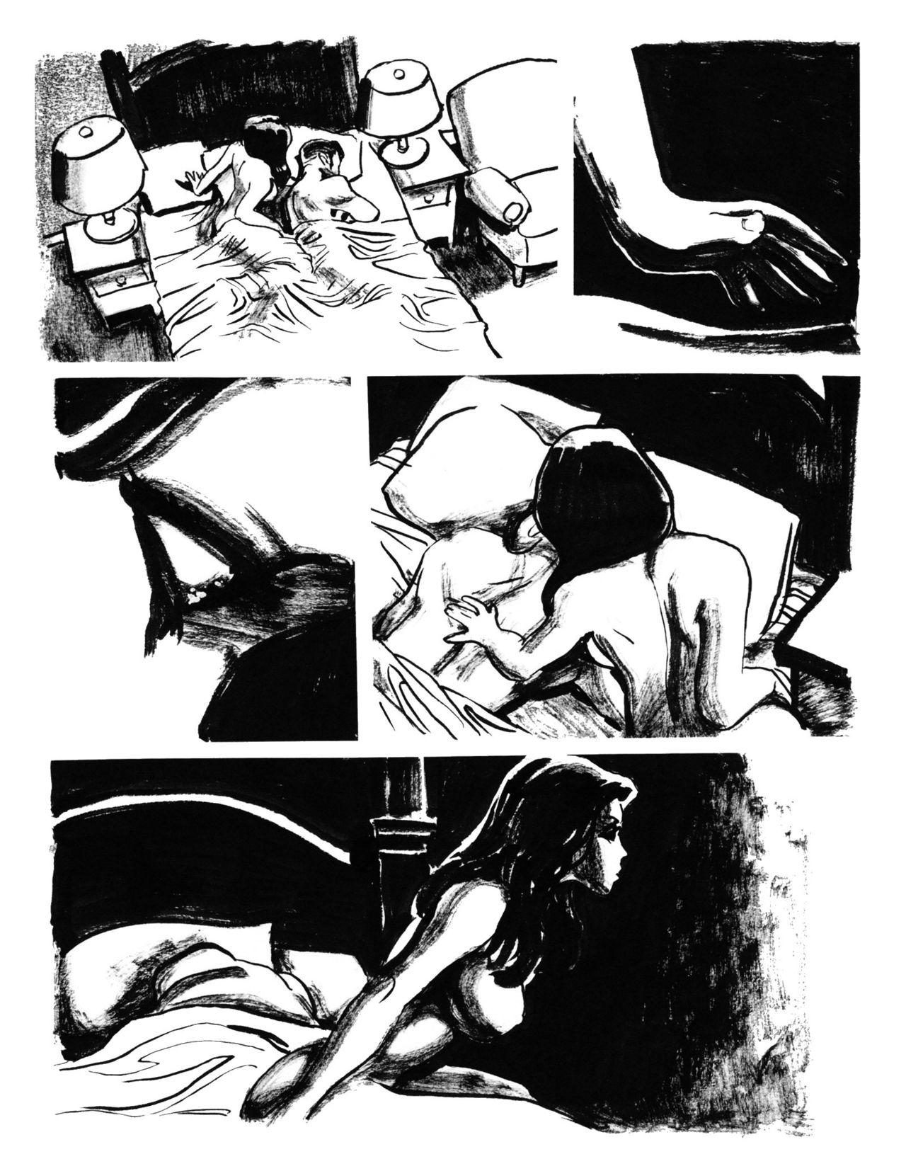 Stray Moonbeams page 11 full