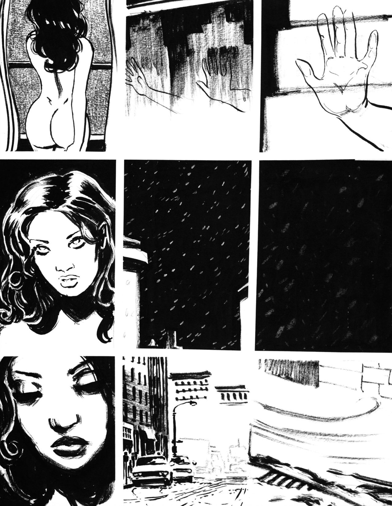 Stray Moonbeams page 12 full