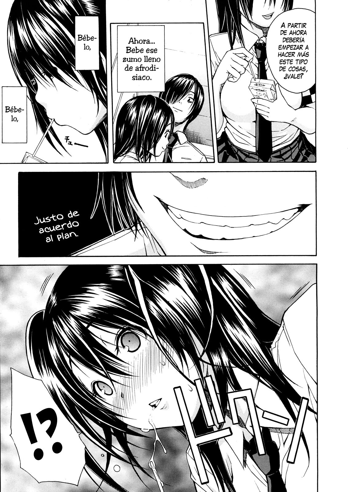 Kuro no Gyakushuu | El Contraataque de Kuro page 10 full