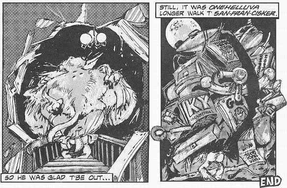 The Ballad of Buffler Ed by Lou Gonzales page 12 full