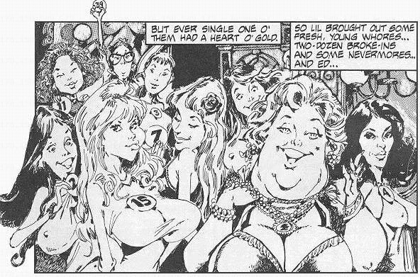 The Ballad of Buffler Ed by Lou Gonzales page 4 full