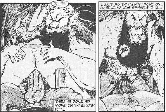 The Ballad of Buffler Ed by Lou Gonzales page 7 full