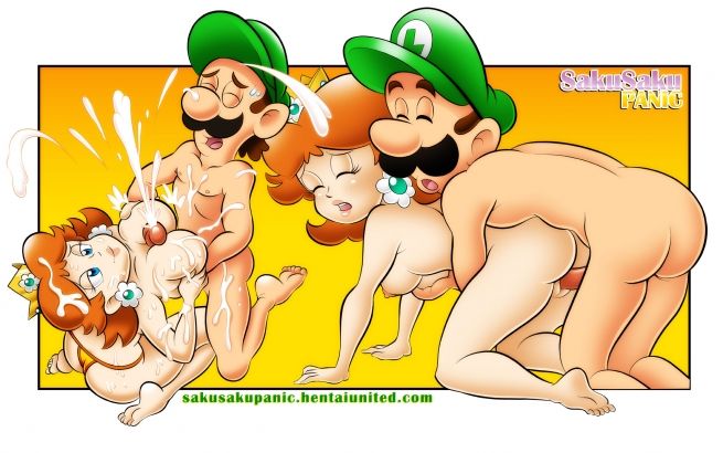Mario Bros page 6 full