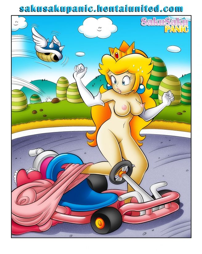 Mario Bros page 8 full