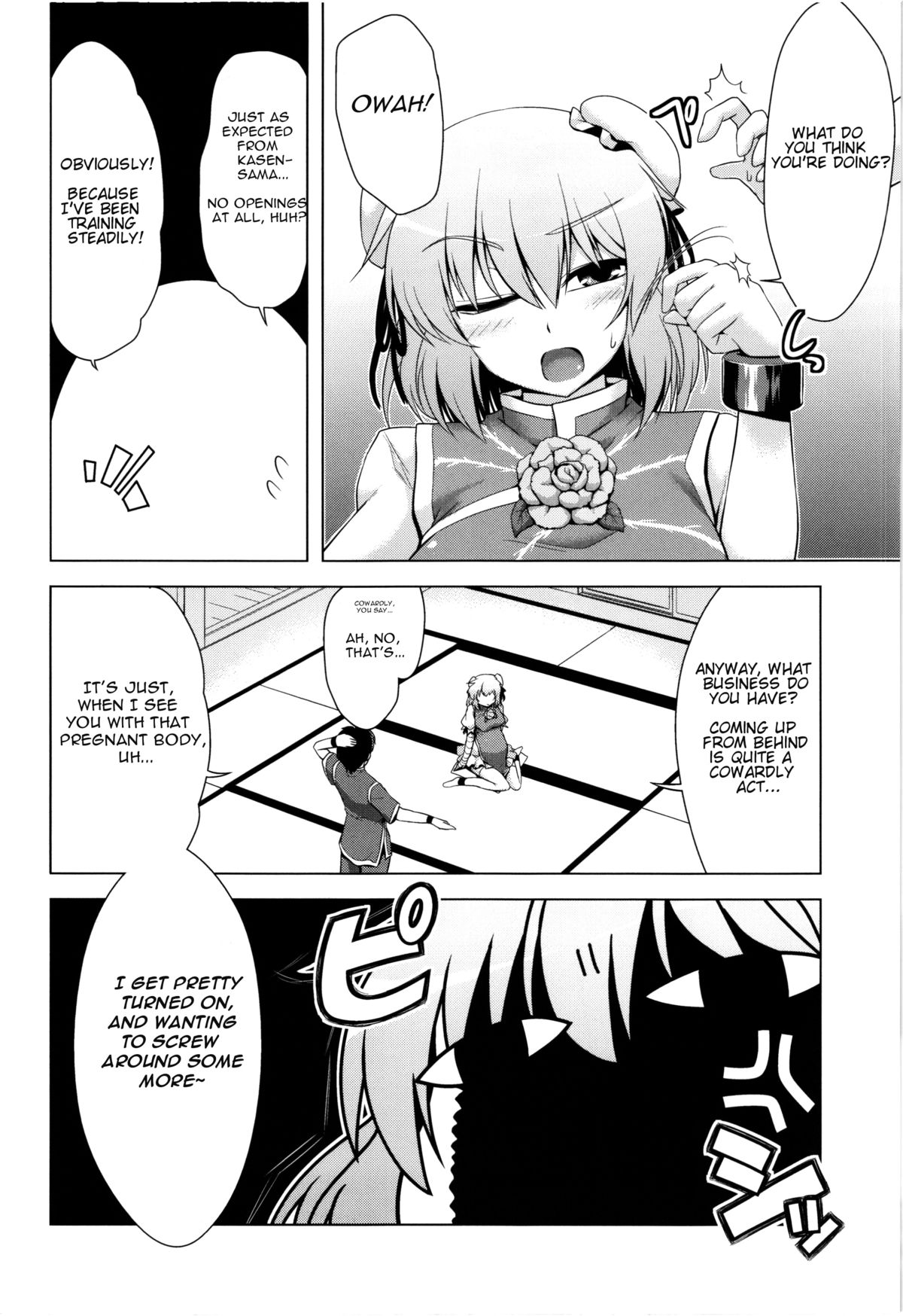 Sennin 2 page 3 full