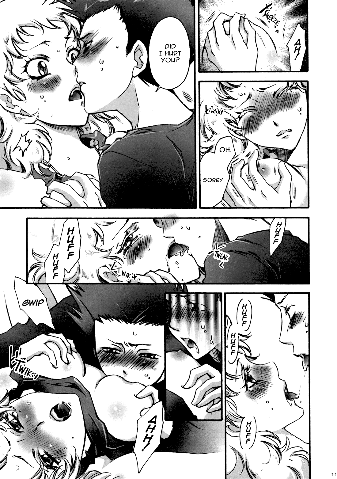 Fallen Angel page 10 full