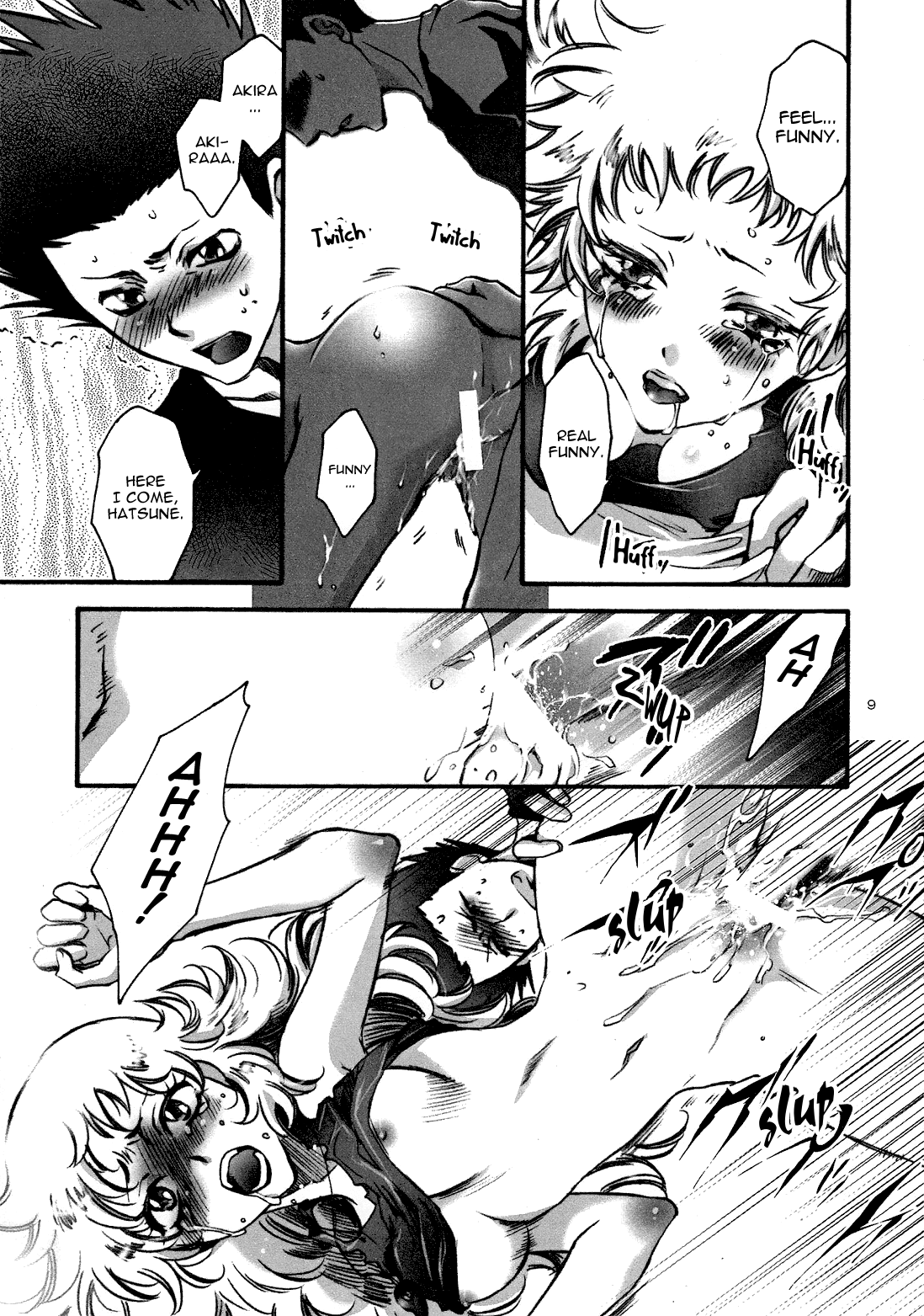 Fallen Angel page 8 full