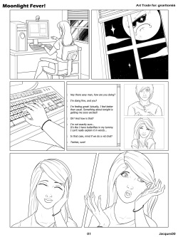 Moonlight Fever! - Jacques00