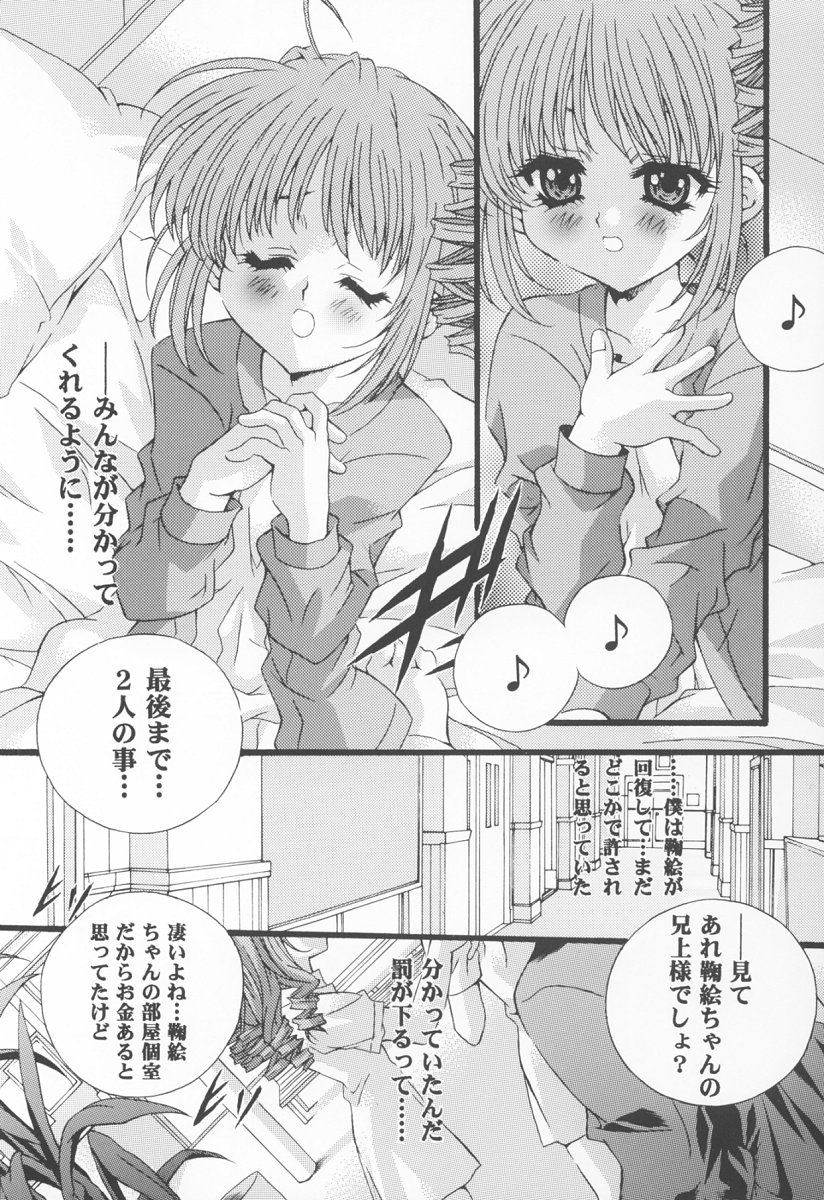 Twelve Hearts  Chuukan ~Eien no Korashime~ page 12 full