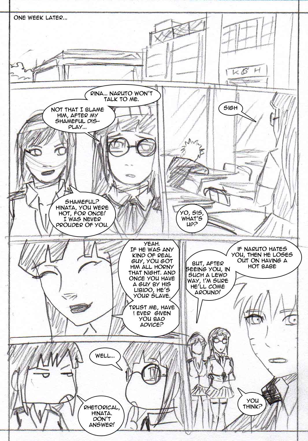 A Bit Of WebCam Fun Pt. 2 page 1 full