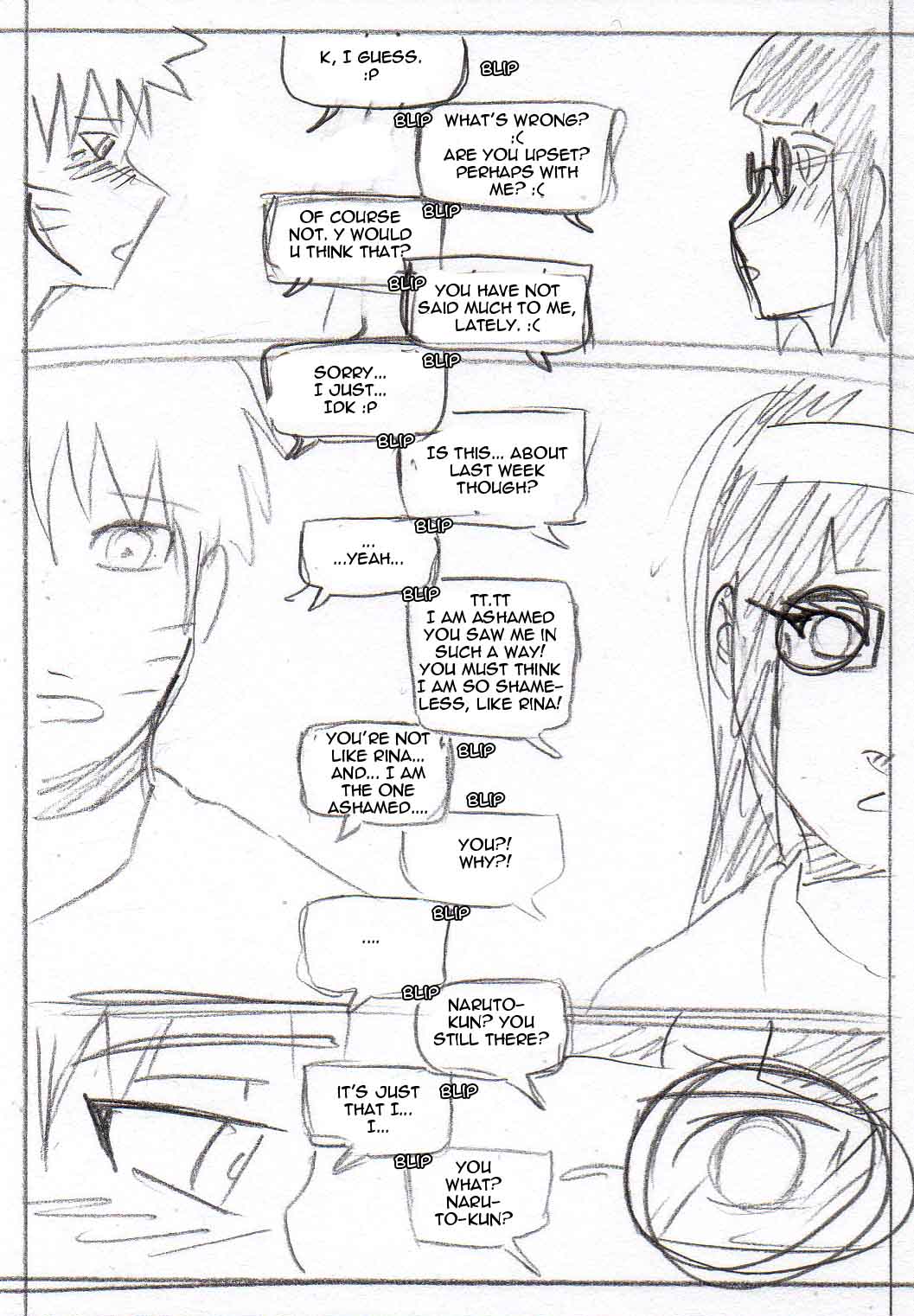 A Bit Of WebCam Fun Pt. 2 page 3 full