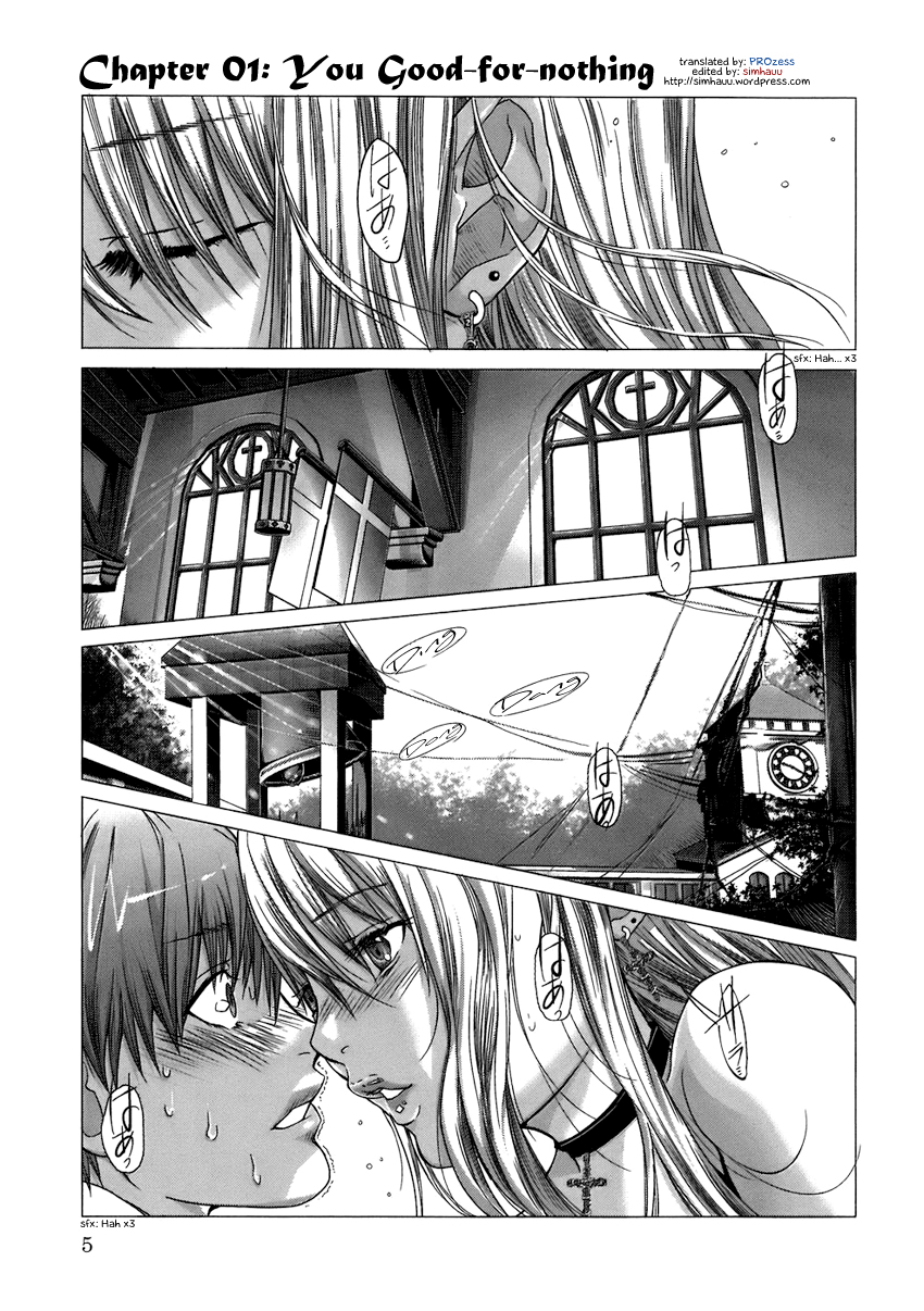Holy Knight 1 page 8 full