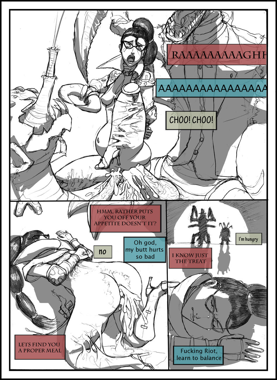 LoL Comic page 4 full