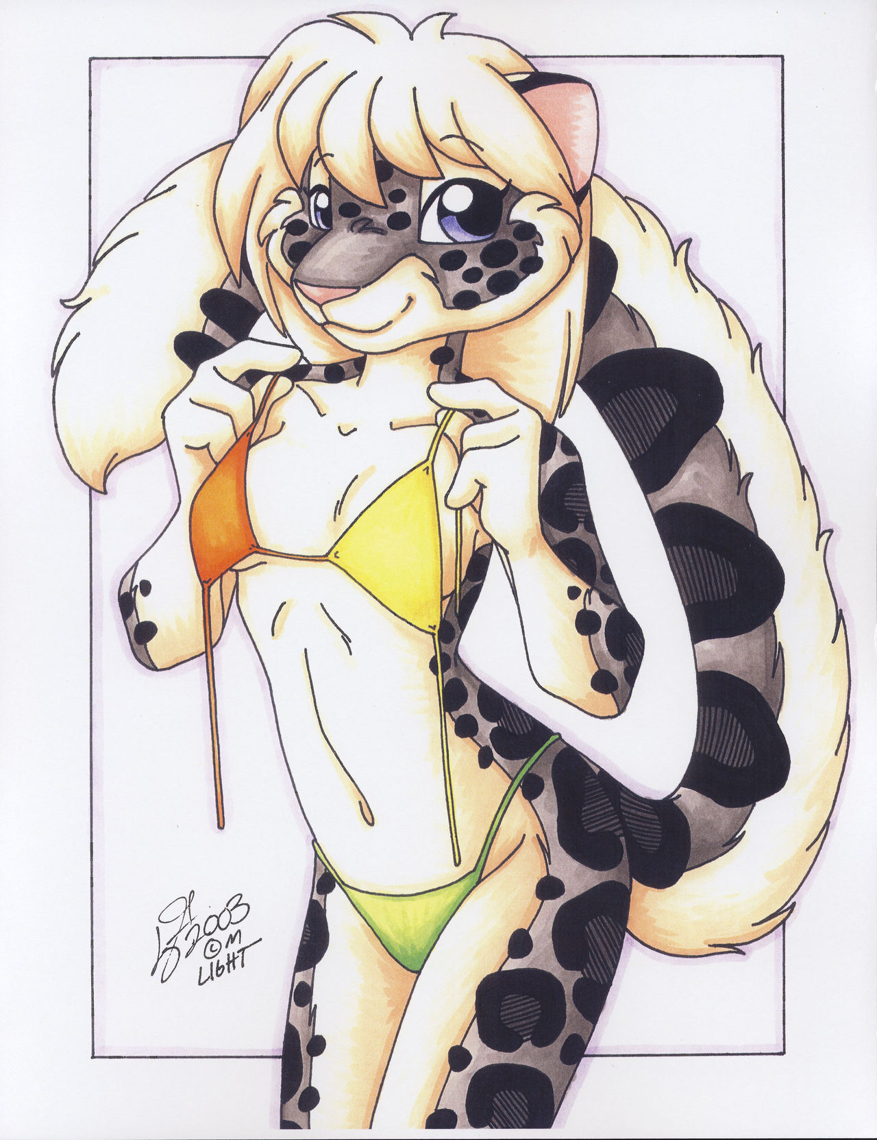 Michelle Light page 11 full