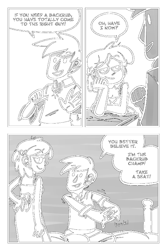 Stress Relief page 6 full