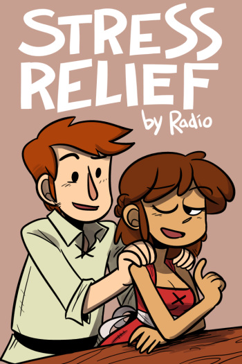[Radio] Stress Relief cover