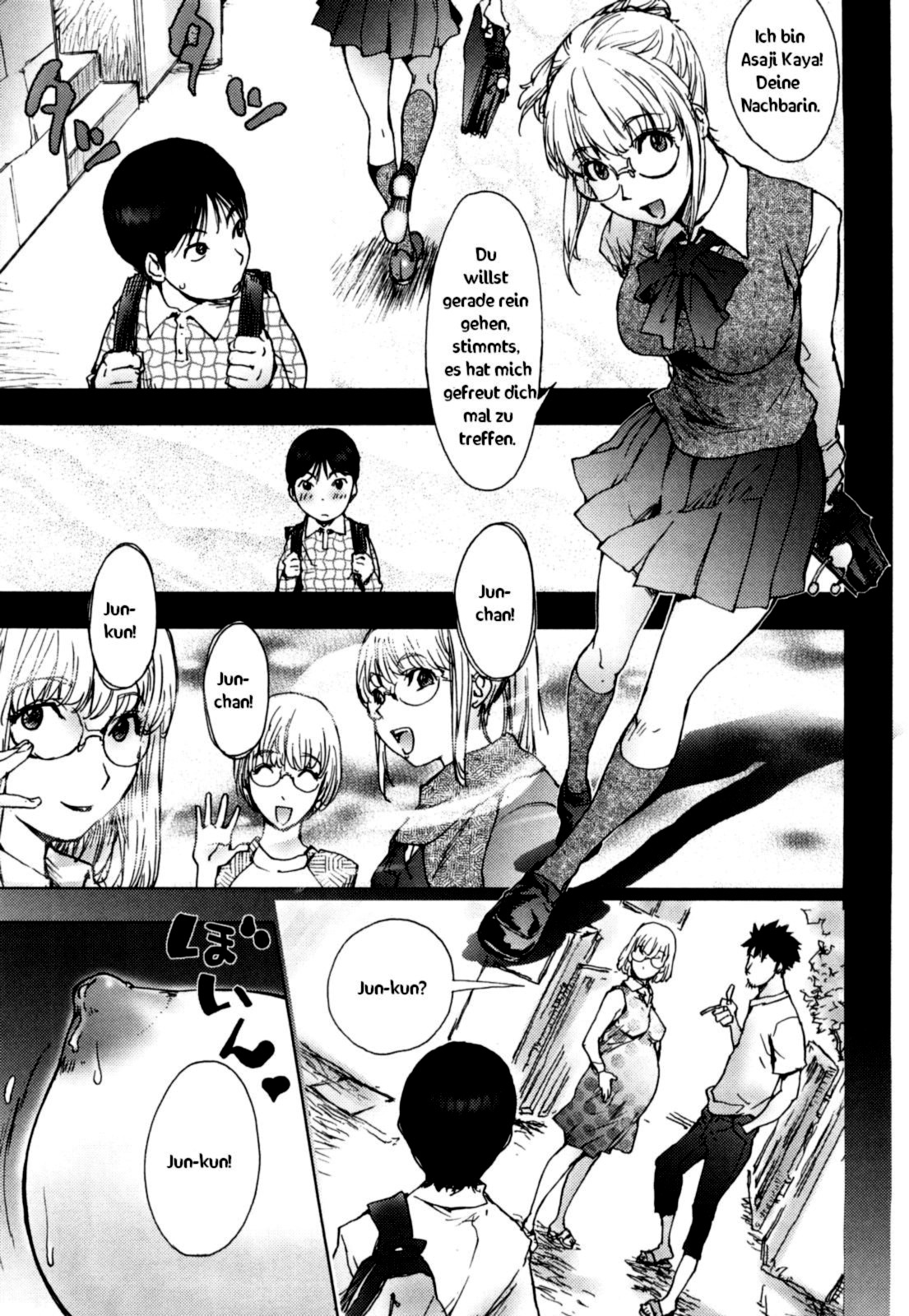 Honey♥Dip page 10 full