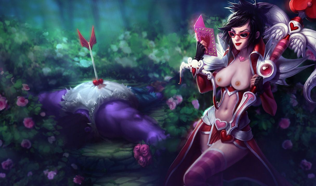 League of Legends page 11 full