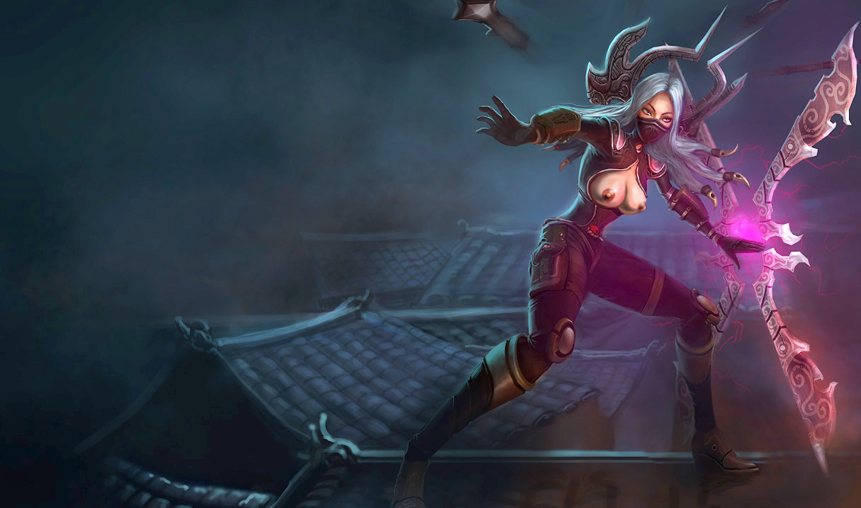 League of Legends page 6 full