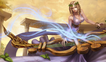 League of Legends cover