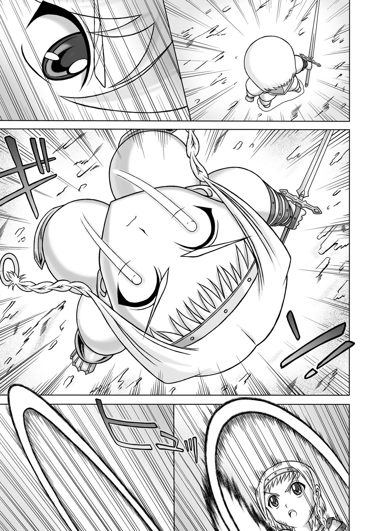 Queen's Sisters page 11 full