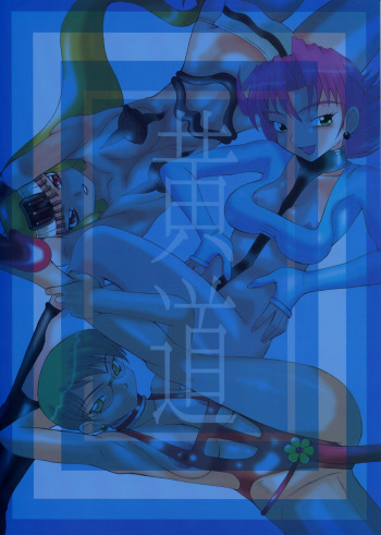 (C62) [Unagi no Nedoko (Nakano)] Koudou cover