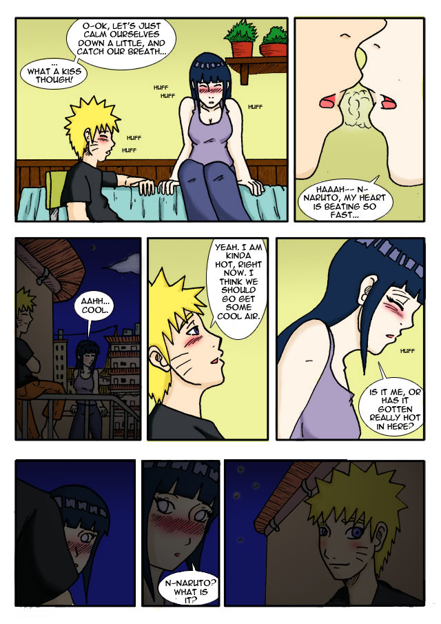 naruhina chronicles first love page 1 full