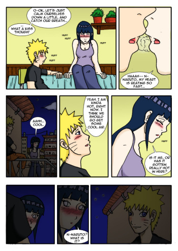 [Matt Wilson] naruhina chronicles first love [color R.O.D.] cover