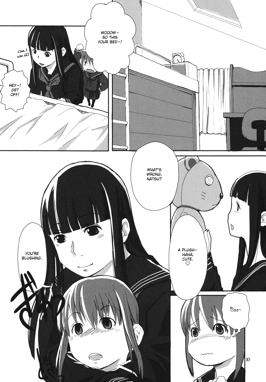 Les Chuu Life page 9 full