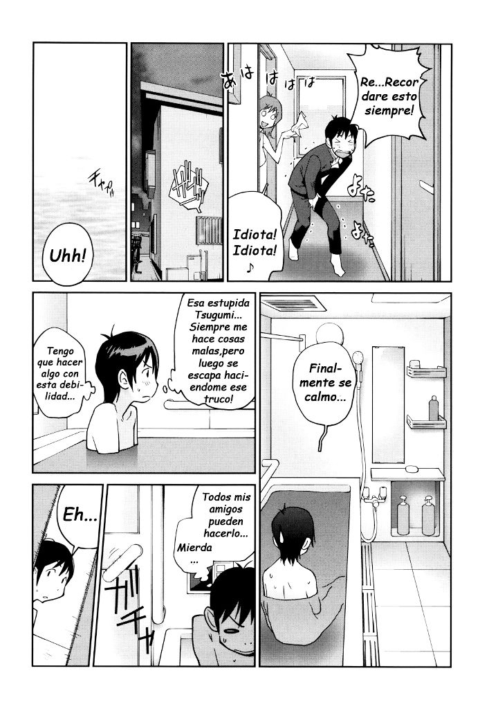 Naked Party page 10 full