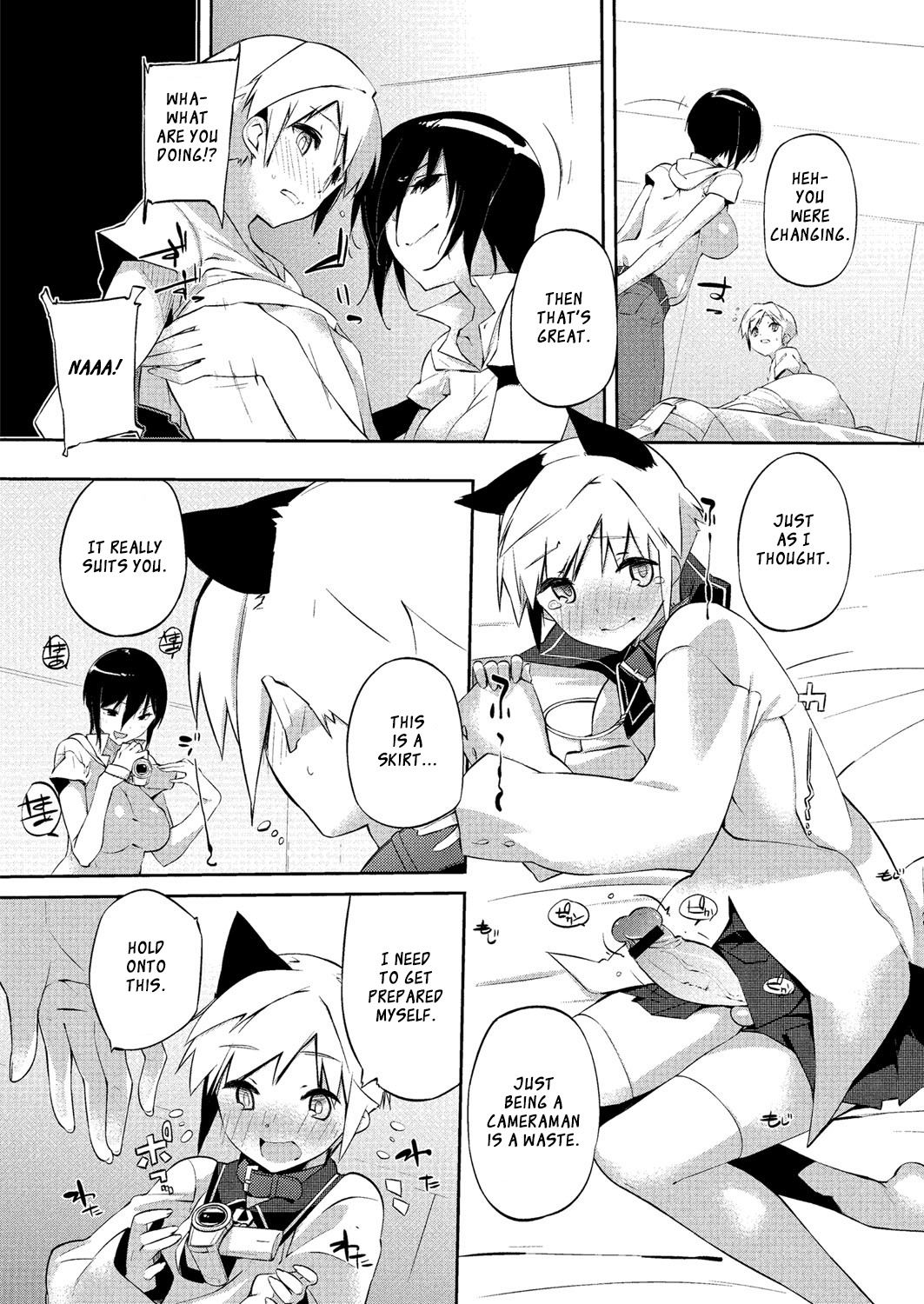 Cosplay Shinasai | Cosplay Right Now! page 2 full