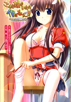 Konna Ko ga Itara Boku wa Mou...!! Vol. 3 - Mitsuse Ayana no Jounetsu