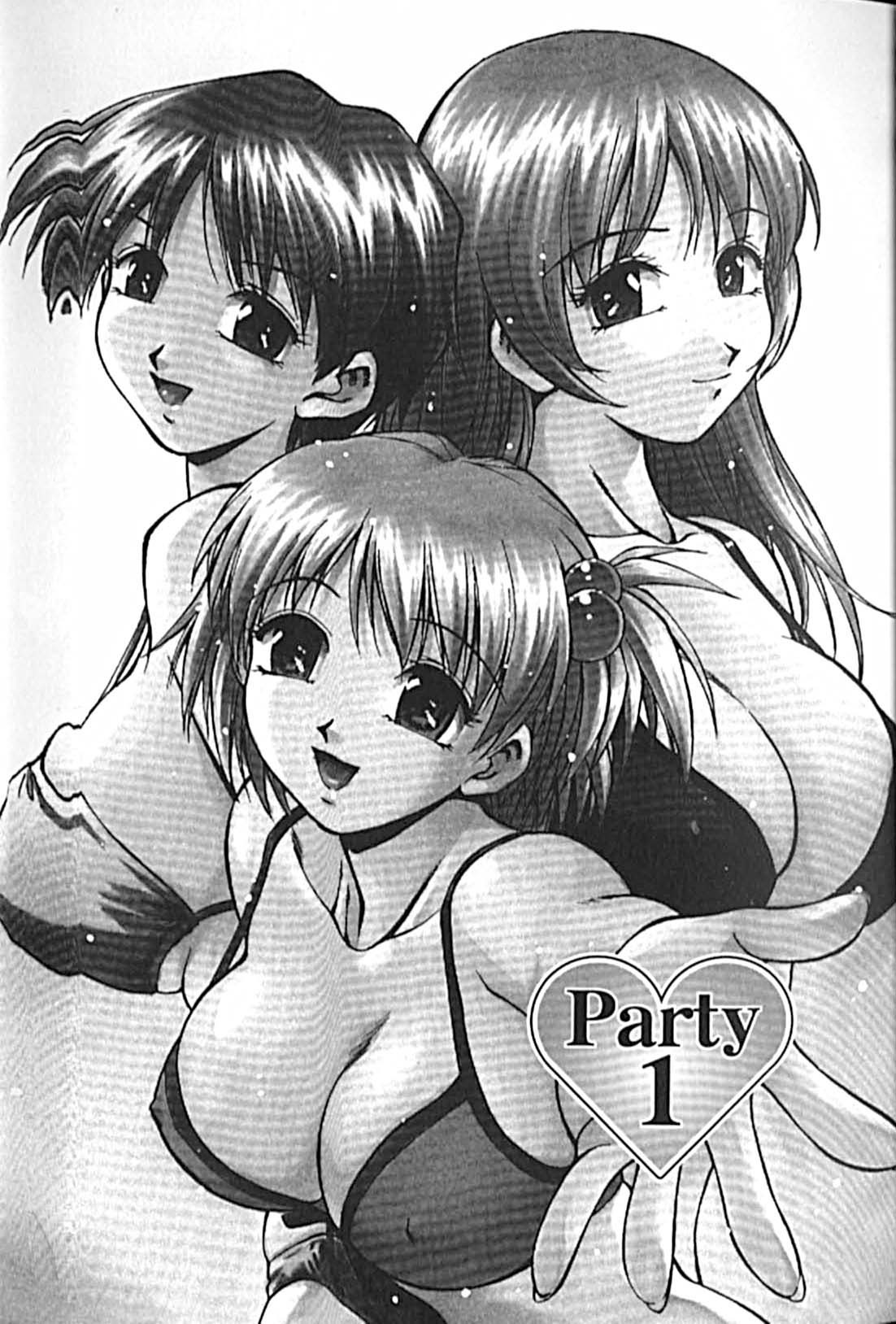 Idol Party page 4 full