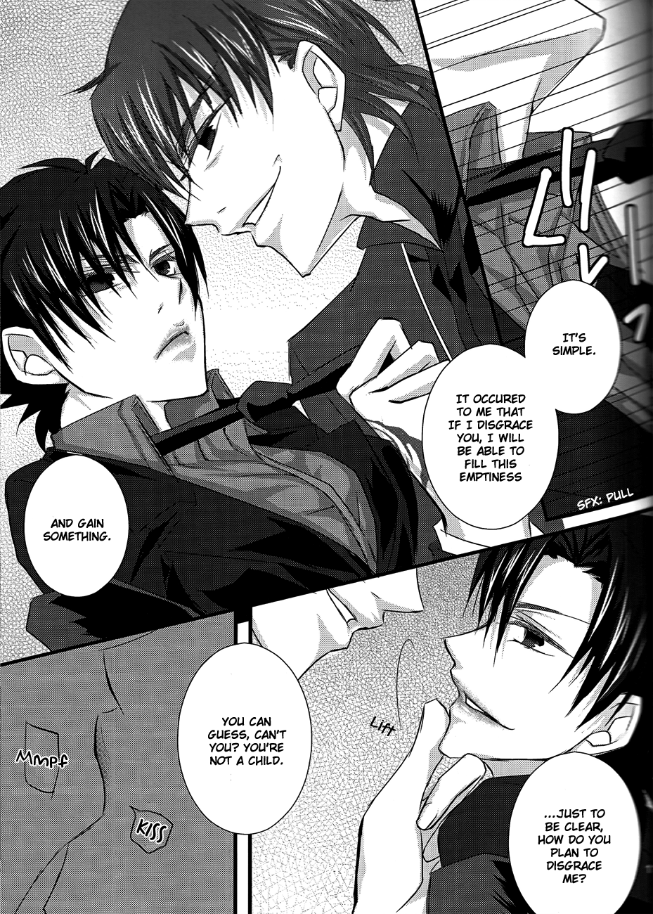 ♀Majutsushi-goroshi to Shinpu no Seihai Sensou page 11 full