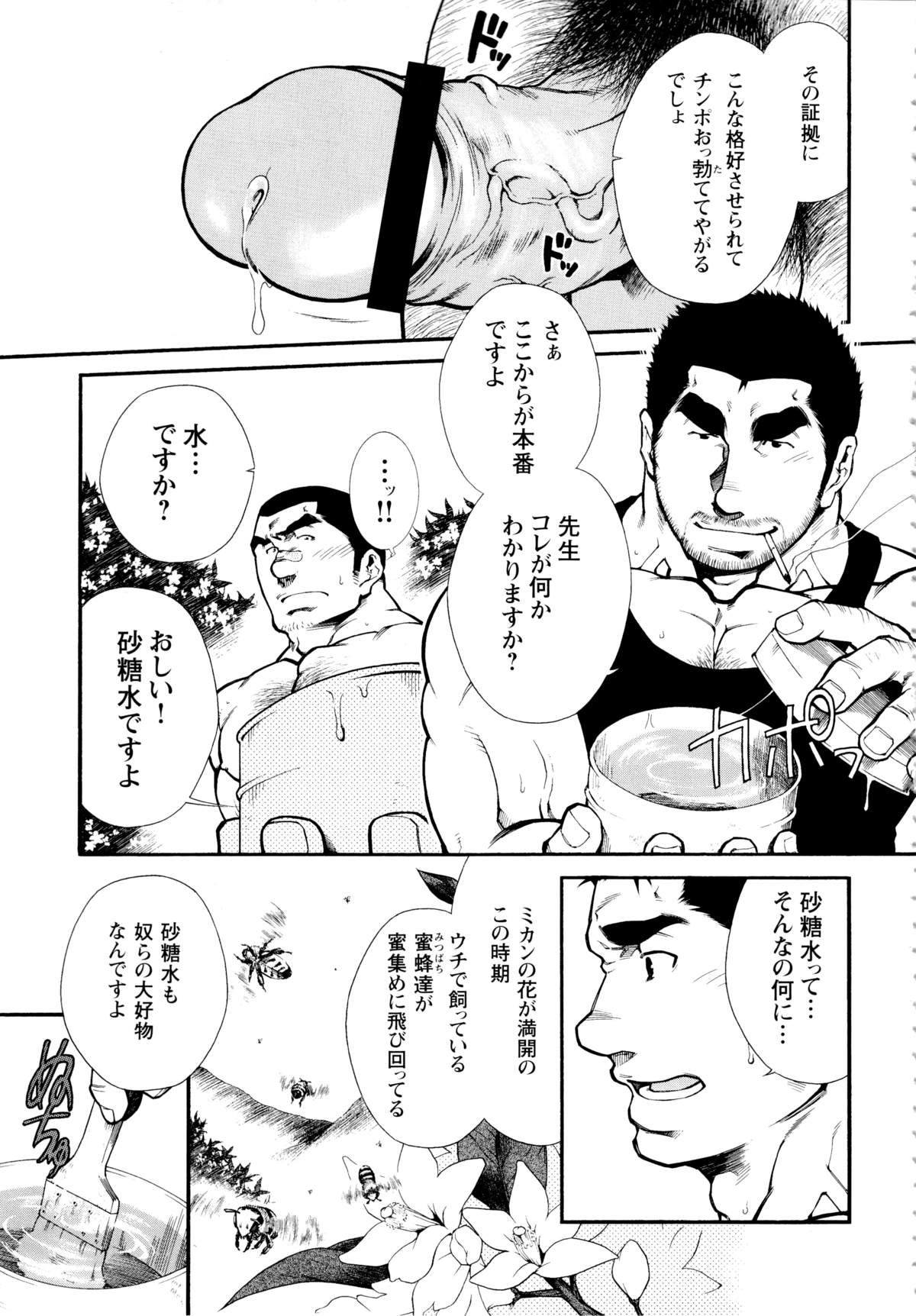 Osu Hachi no Mitsu - by -晃次郎 page 7 full