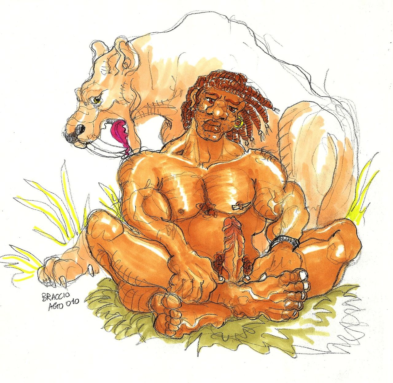 stone-age bestiality page 12 full