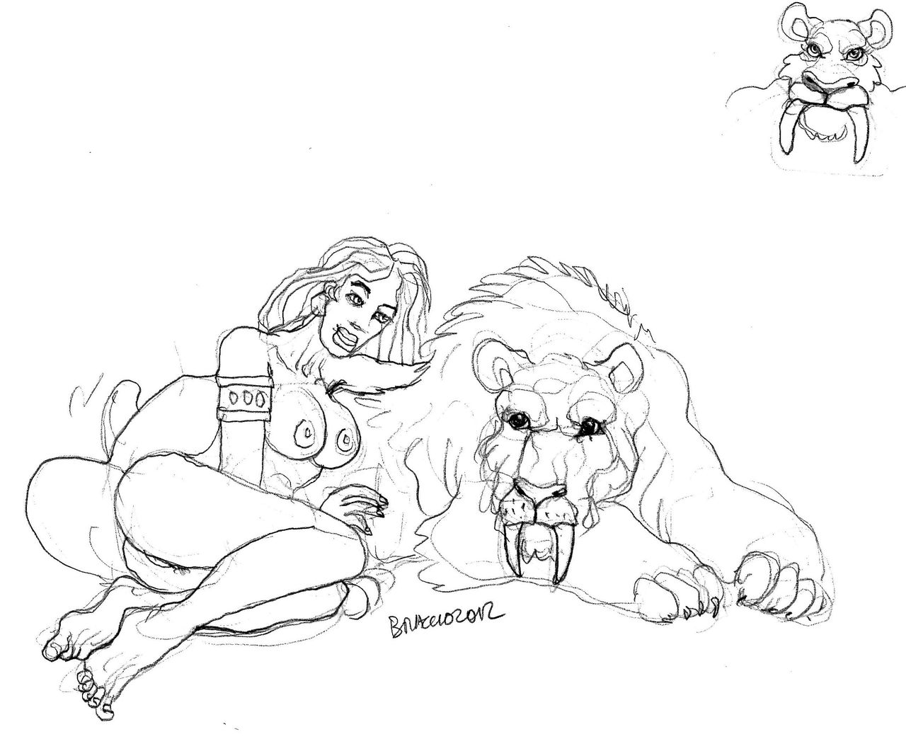 stone-age bestiality page 8 full