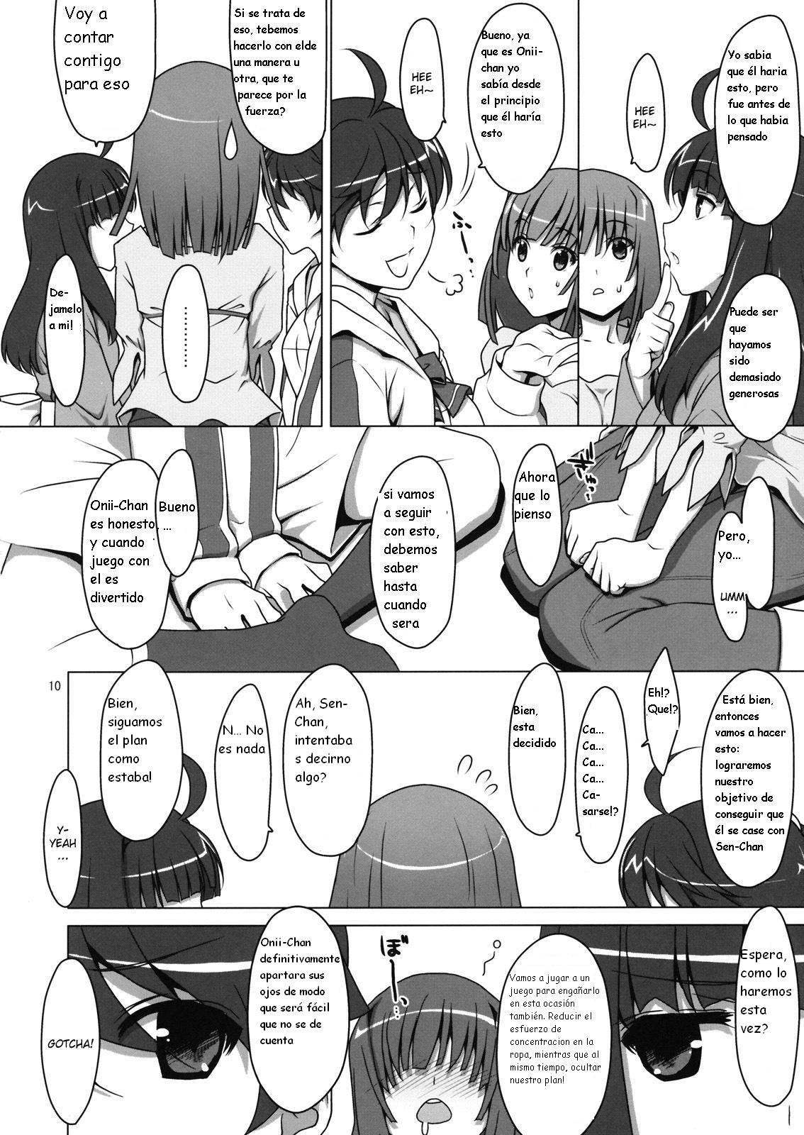 Zutto! Fire Sisters page 10 full